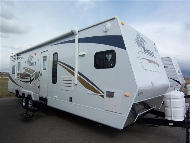 2010 Jayco Eagle